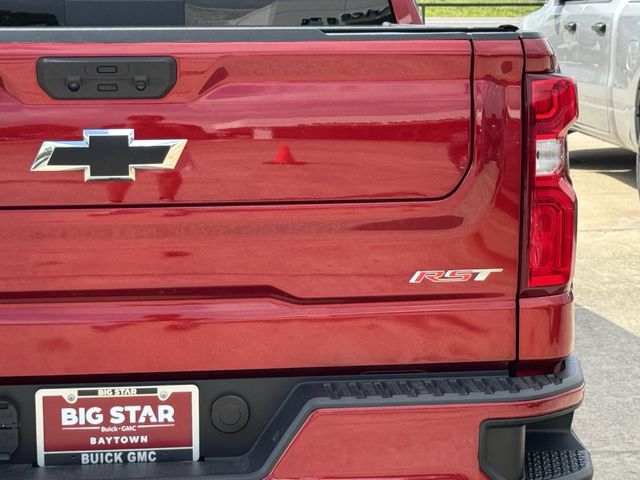 2024 Chevrolet Silverado 1500 RST - 8