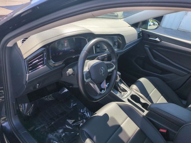 used 2024 Volkswagen Jetta car, priced at $19,991