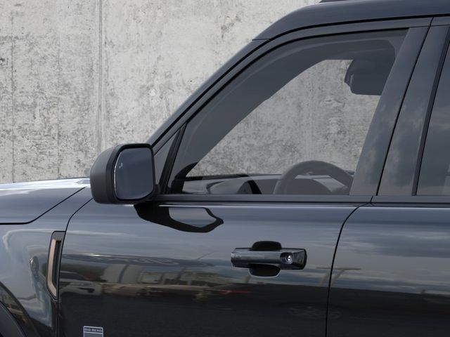2026 Ford Bronco Sport Big Bend Black at Luther Ford