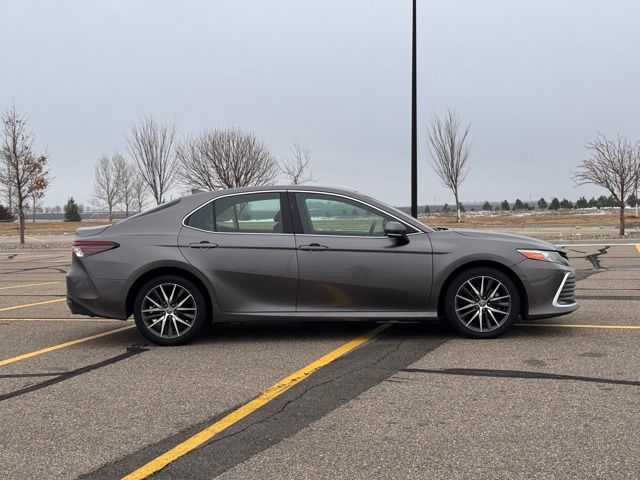 2024 Toyota Camry XLE