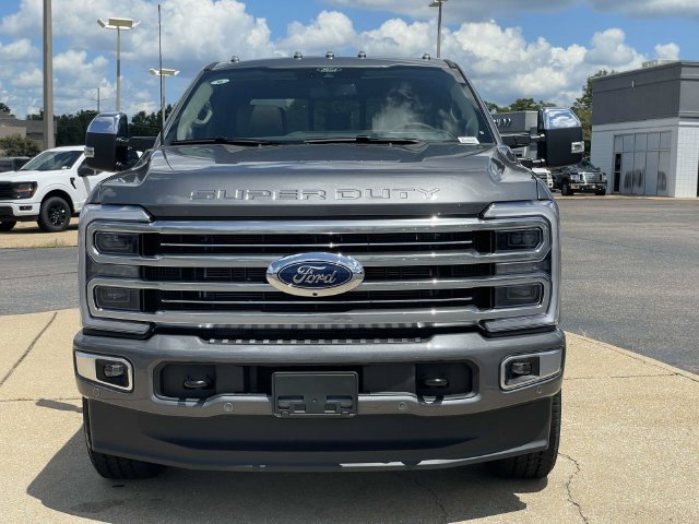 New 2026 Gray Ford Platinum image 6