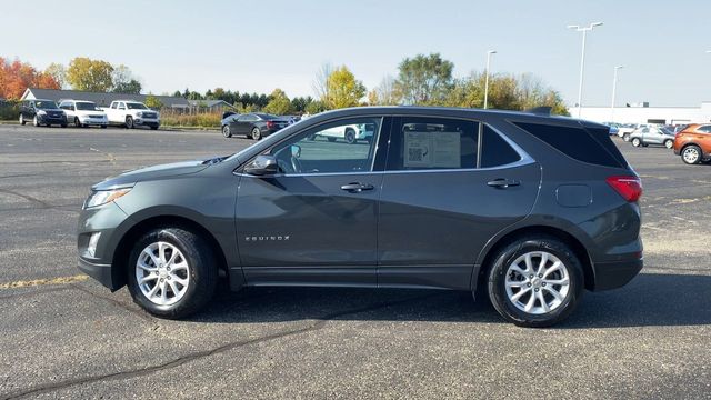 2020 Chevrolet Equinox LT 5