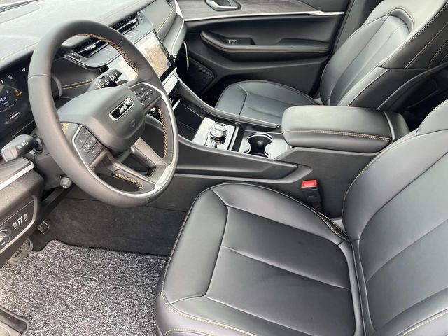 New 2026 Silver Jeep Limited image 21