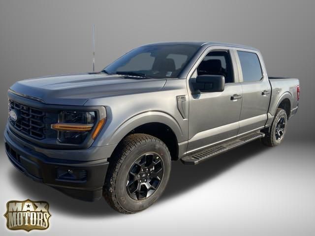 2024 Ford F-150 STX 3