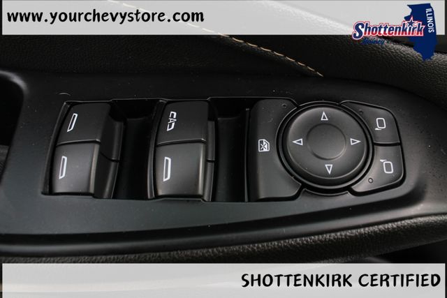 Used 2023 Chevrolet Traverse SUV