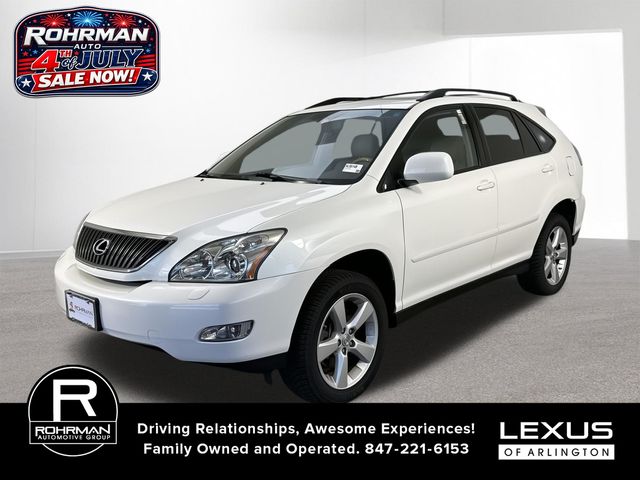 2007 Lexus RX 350 350 AWD's photo