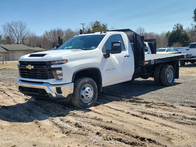 New 2026 Chevrolet Silverado 3500 Regular Cab Steel Flatbed Truck for sale #TF209003 - photo 2