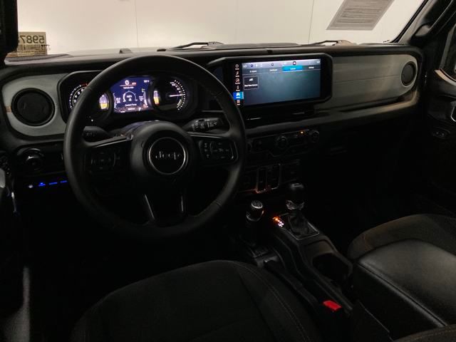 2024 Jeep Wrangler Sport S 4xe