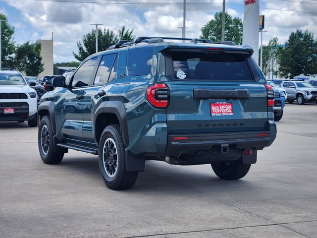 2026 Toyota 4Runner TRD Off-Road Premium - 3