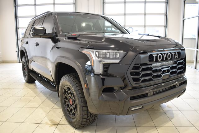 2024 Toyota Sequoia TRD Pro 4WD
