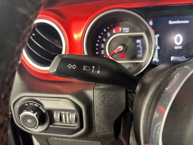 Used 2021 Jeep Wrangler SUV