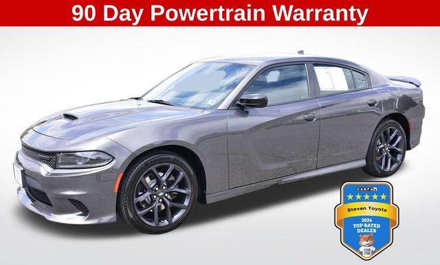 2023 Dodge Charger GT's photo