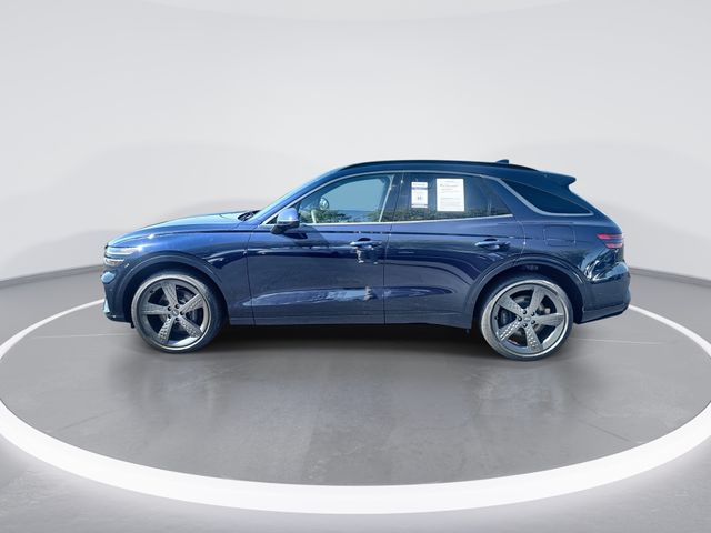 Certified Used 2023 Blue Genesis 3.5T Sport image 5