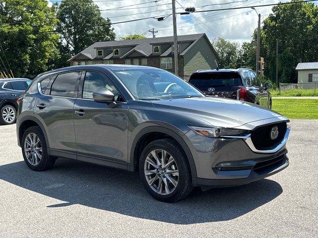 Used 2020 Gray Mazda Grand Touring image 7