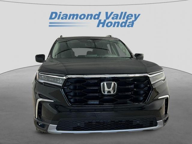 2025 Honda Pilot Elite photo