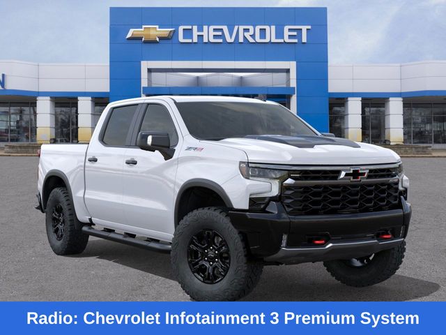 New 2025 Chevrolet Silverado 1500 For Sale in Livonia, MI