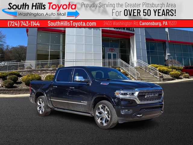 2020 RAM 1500 Limited Crew Cab 4WD