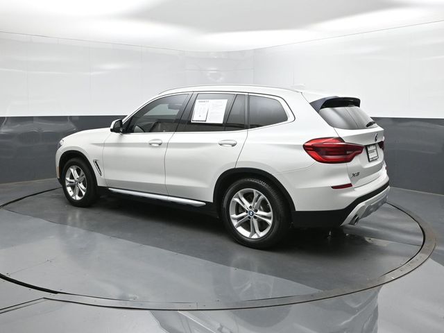 Used 2020 BMW X3 SUV