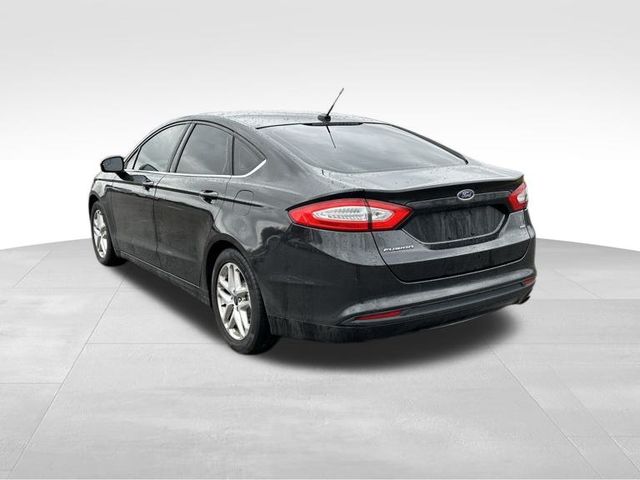 2014 Ford Fusion SE 19