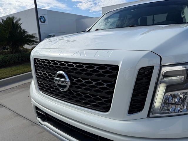 Used 2019 Nissan Titan PRO-4X with VIN 1N6AA1E58KN534054 for sale in Diberville, MS