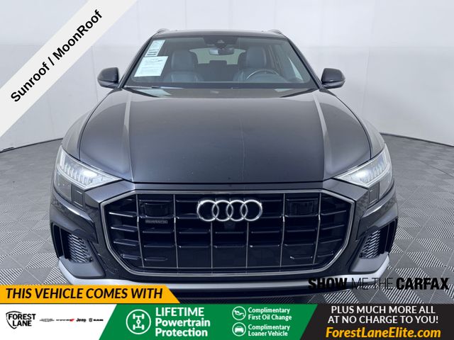 Q8 Premium Plus 55 TFSI quattro