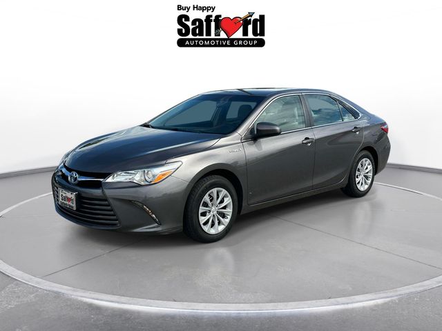 2017 Toyota Camry Hybrid LE