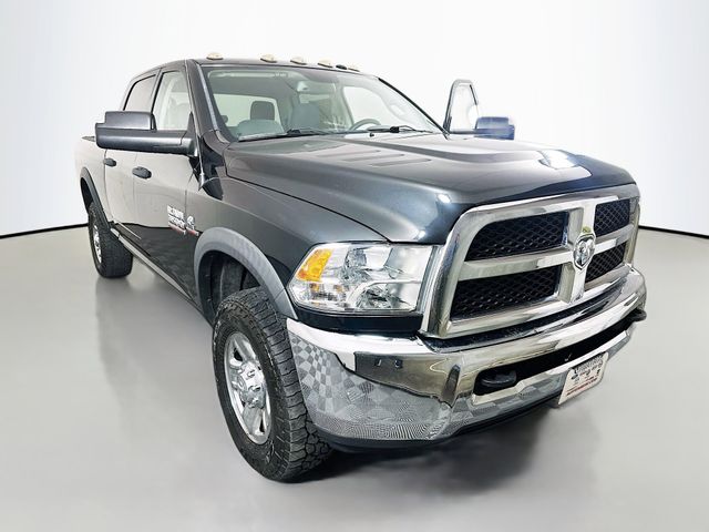 2017 RAM 3500 Tradesman Crew Cab 4WD