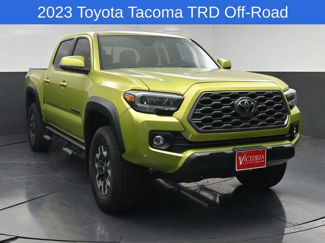 2023 Toyota Tacoma TRD Off-Road - 1