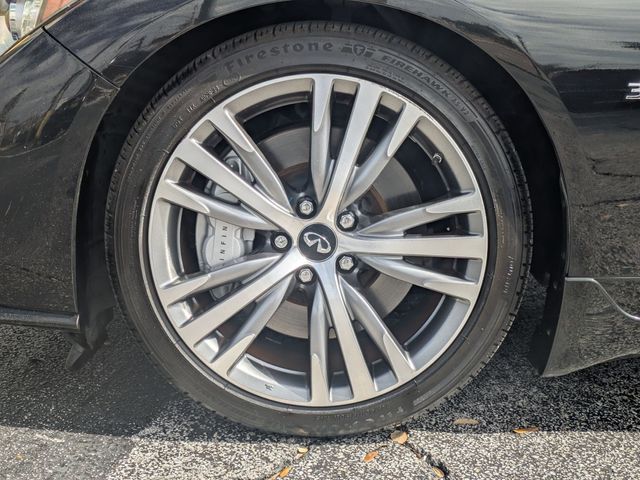 Used 2018 INFINITI Q50 Sport 4D Sedan