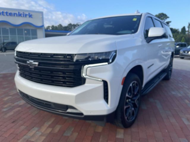 2024 Chevrolet Suburban RST 4WD