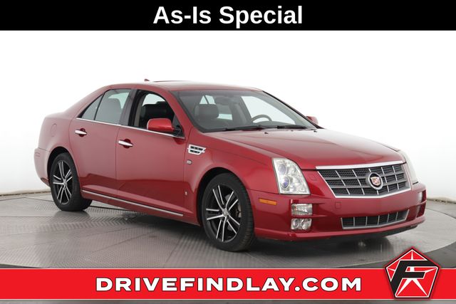2009 Cadillac STS V8 Luxury RWD