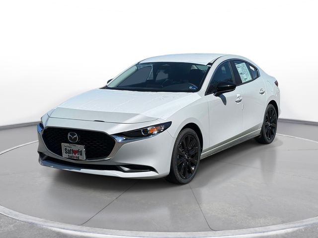 2026 Mazda MAZDA3 2.5 S Select Sport