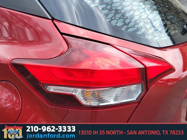 Used Car 2018 Nissan Kicks  Sv For Sale Under $12,000 In San Antonio, Texas