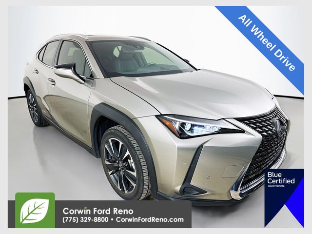 2021 Lexus UX Hybrid 250h AWD
