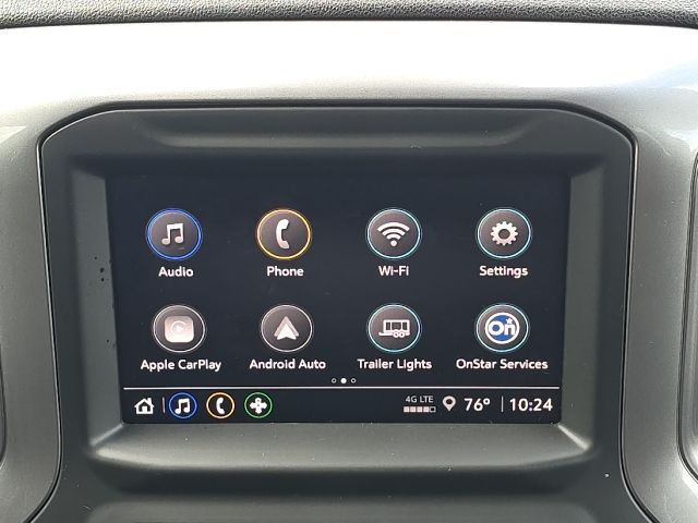 Photo of 2024 Chevrolet Silverado 1500 Custom Trail Boss in Dallas, GA - 30,  2024 Chevrolet Silverado 1500 Custom Trail Boss:44309A