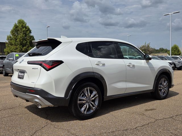 New 2026 Acura ADX SUV