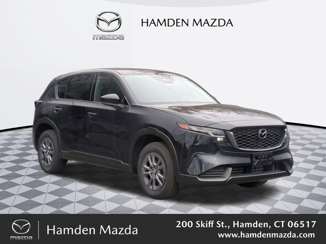 2026 Mazda CX-5 2.5 S Select AWD