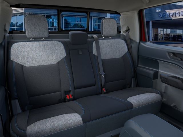 New 2026 Red Ford XLT image 11