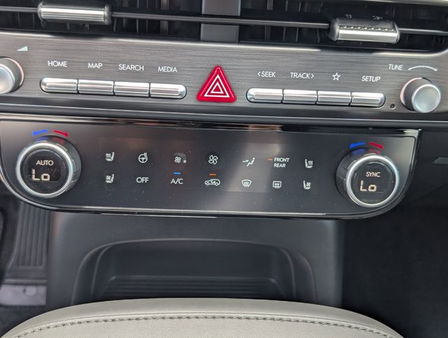 2026 Hyundai Palisade Calligraphy Green at Westside Lexus