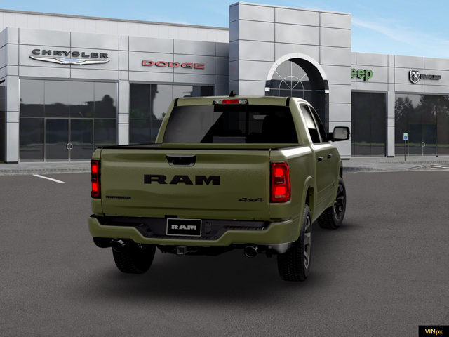 new 2026 Ram 1500 car, priced at $60,286
