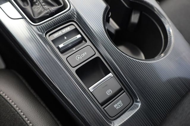 New 2026 Meteorite Gray Metallic Honda Sport Sedan image 33