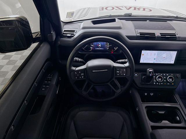 2023 Black Land Rover Defender X-Dynamic SE AWD SUV