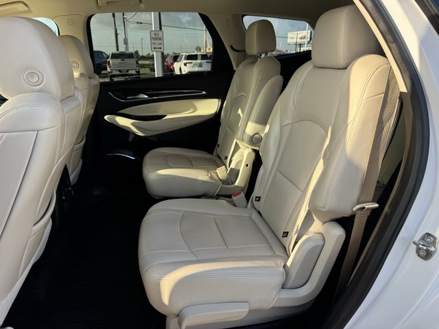 2022 Buick Enclave Essence White at Classic Chevrolet Galveston
