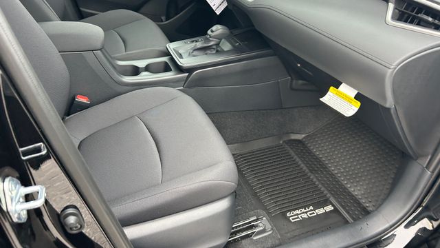 New 2026 Toyota Corolla Cross SUV
