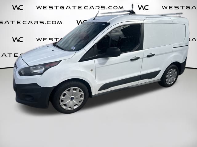 2017 Ford Transit Connect