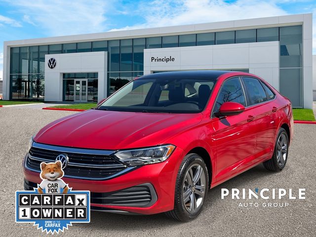 2023 Volkswagen Jetta 1.5T SE FWD