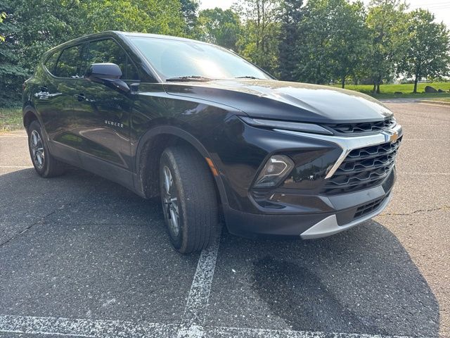 Used 2023 Chevrolet Blazer For Sale in New Hudson, MI