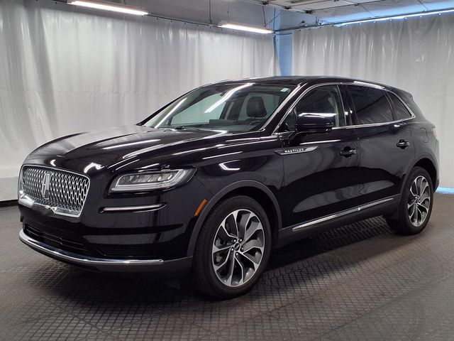 2023 Lincoln Nautilus