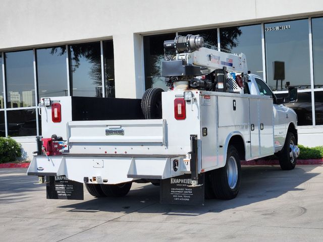 2022 Ram 3500 Tradesman 5