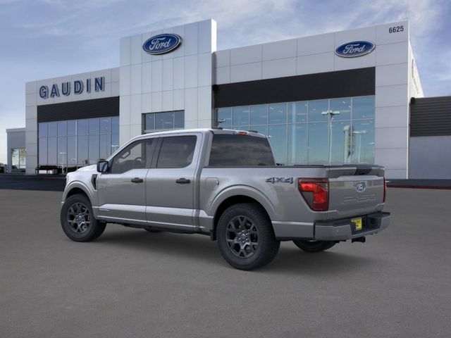 New 2026 Ford F-150 STX 4D SuperCrew